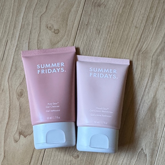 Summer Fridays Other - Summer Fridays  Skincare Set